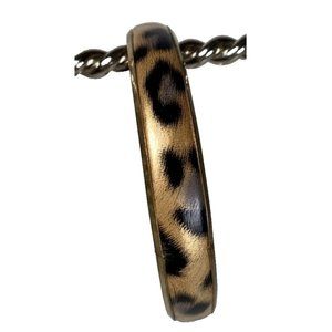 Cheetah Bangle Women's Bracelet GUC Designer Animal Fashion Bangle